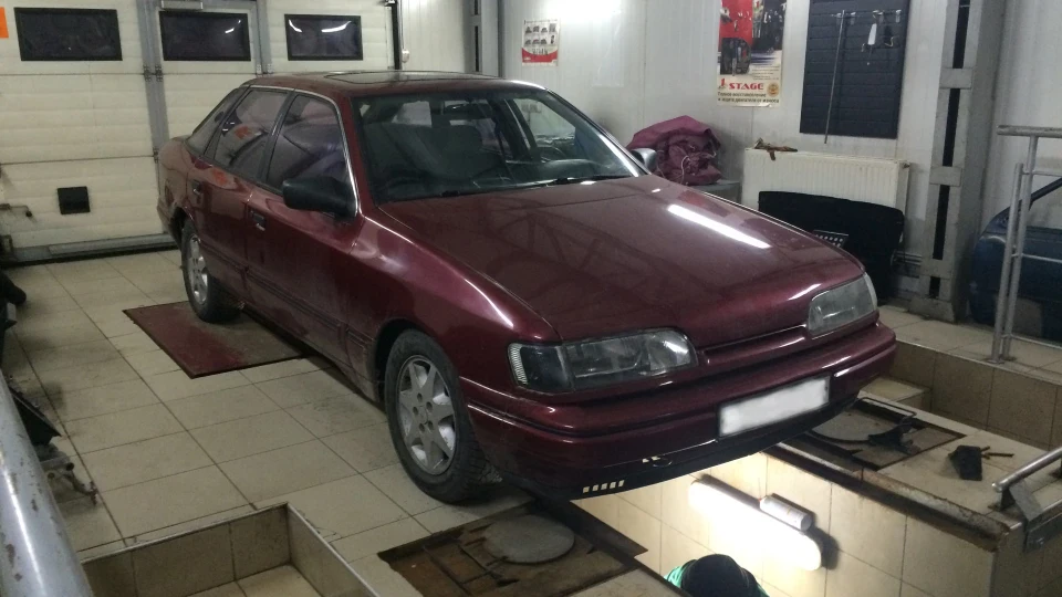 Ford Scorpio 2.9i 2