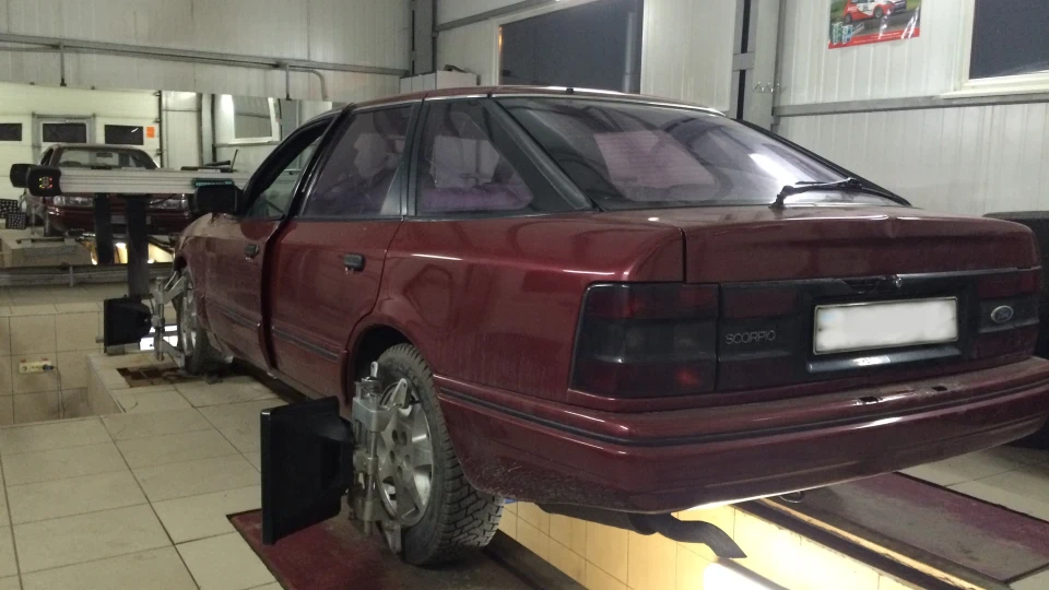 Ford Scorpio 2.9i 3