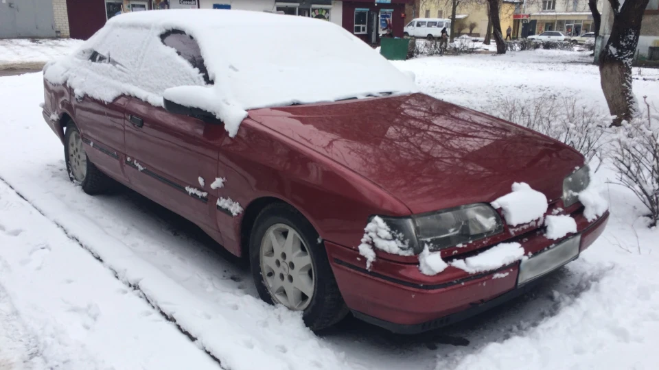 Ford Scorpio 2.9i 4