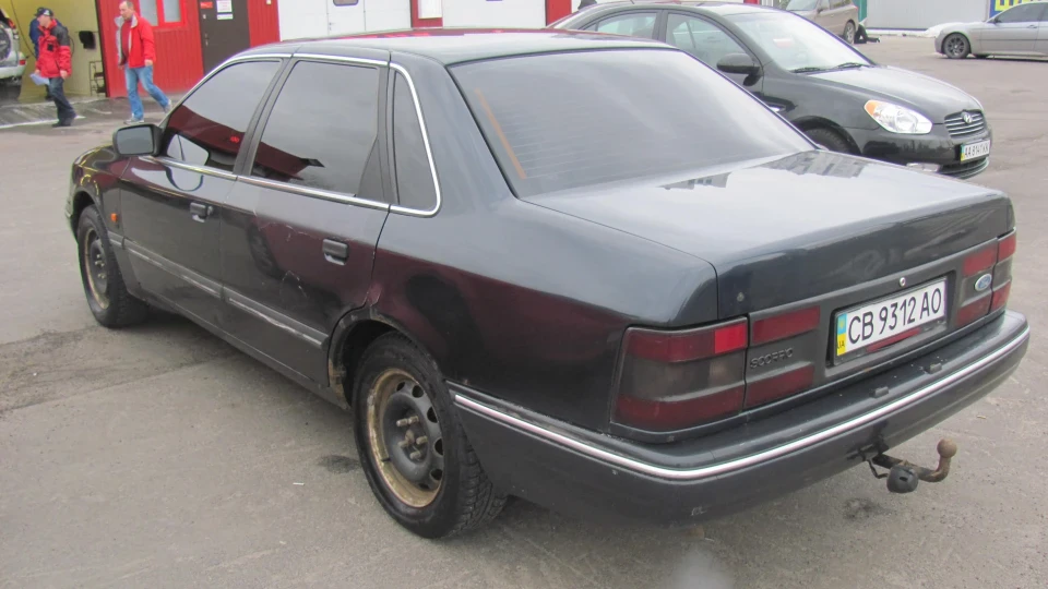 Ford Scorpio 4Х4 2