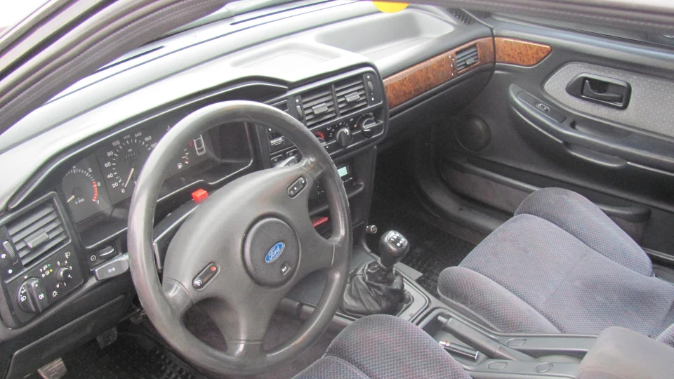 Ford Scorpio 4Х4 3