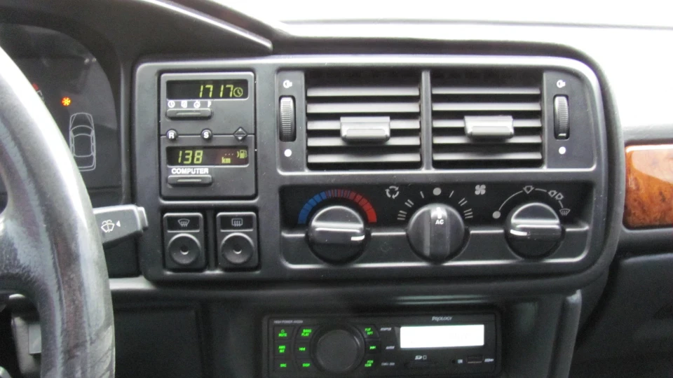 Ford Scorpio 4Х4 5