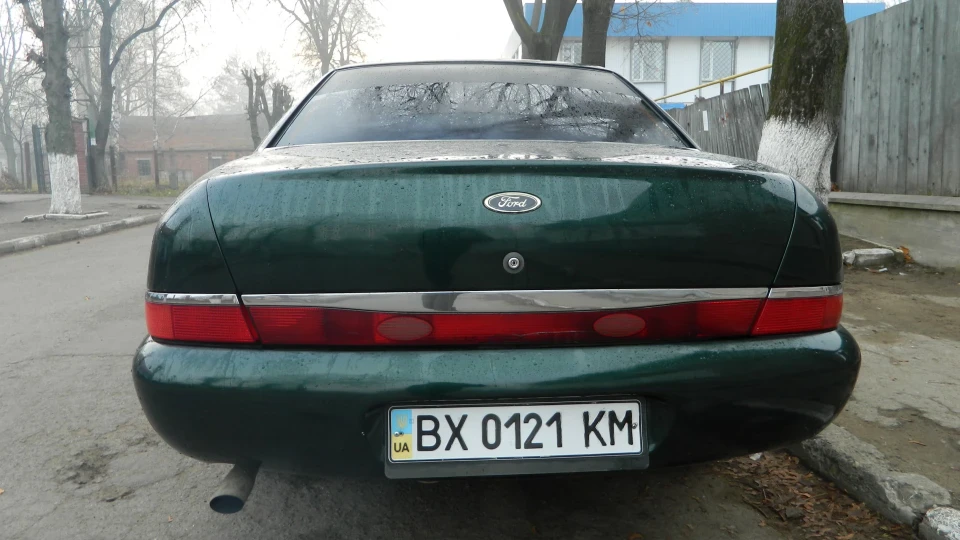 Ford Scorpio Американець 2
