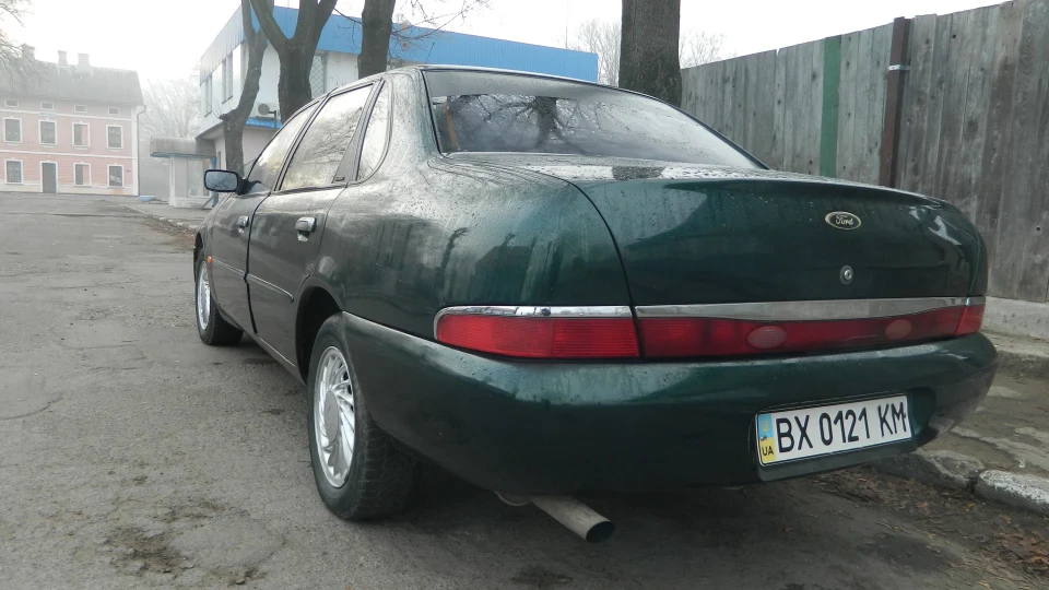 Ford Scorpio Американець 3