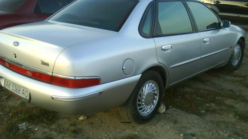Ford Scorpio АВТО НА ЗАПЧАСТИНИ