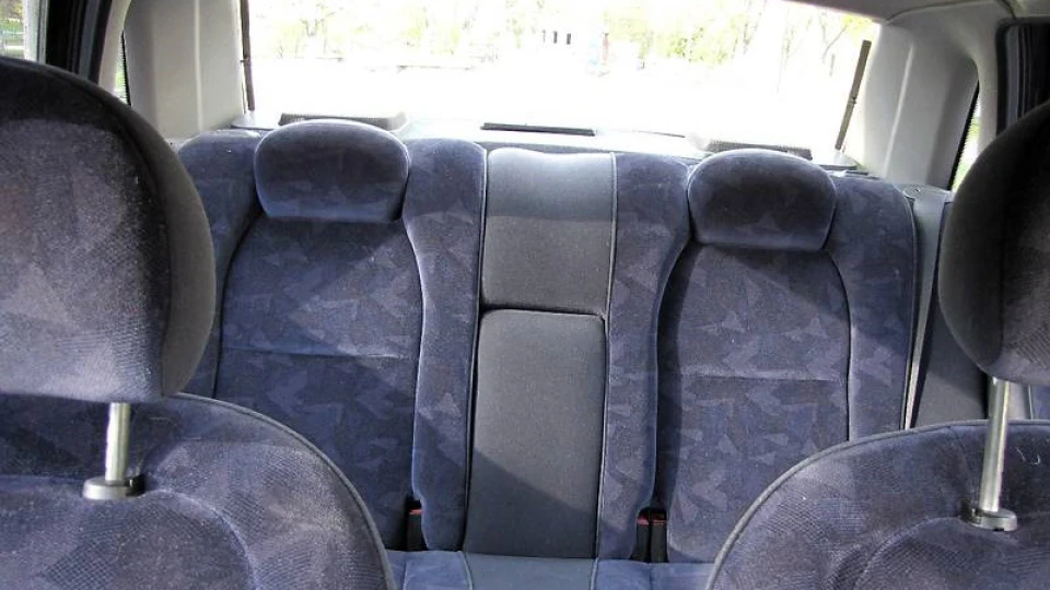 Ford Scorpio Backlajan 3