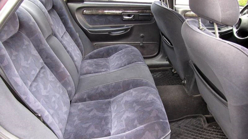 Ford Scorpio Backlajan 4