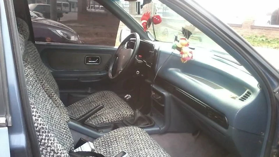 Ford Scorpio бегемот 2