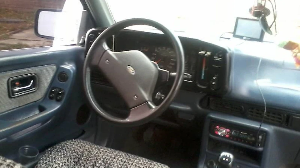 Ford Scorpio бегемот 5