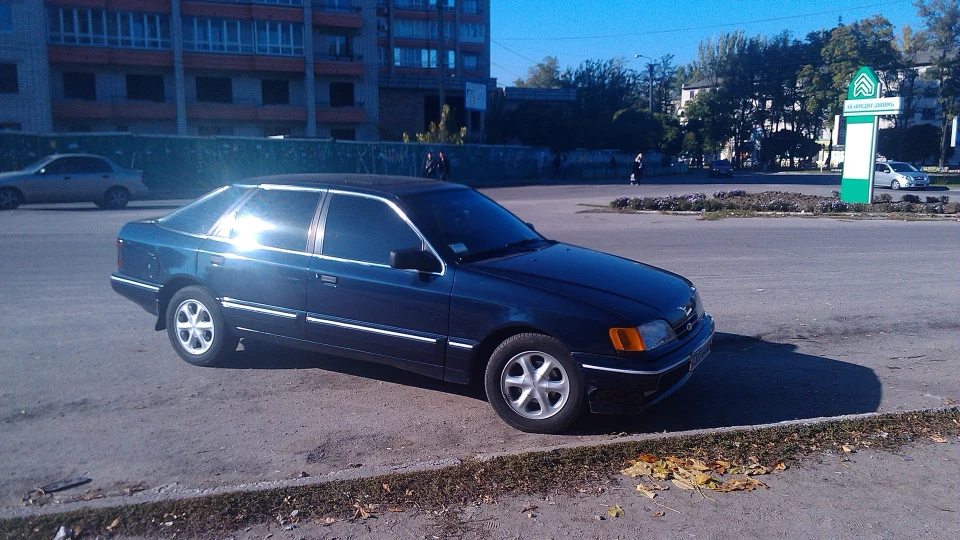Ford Scorpio Бегемотик) 3
