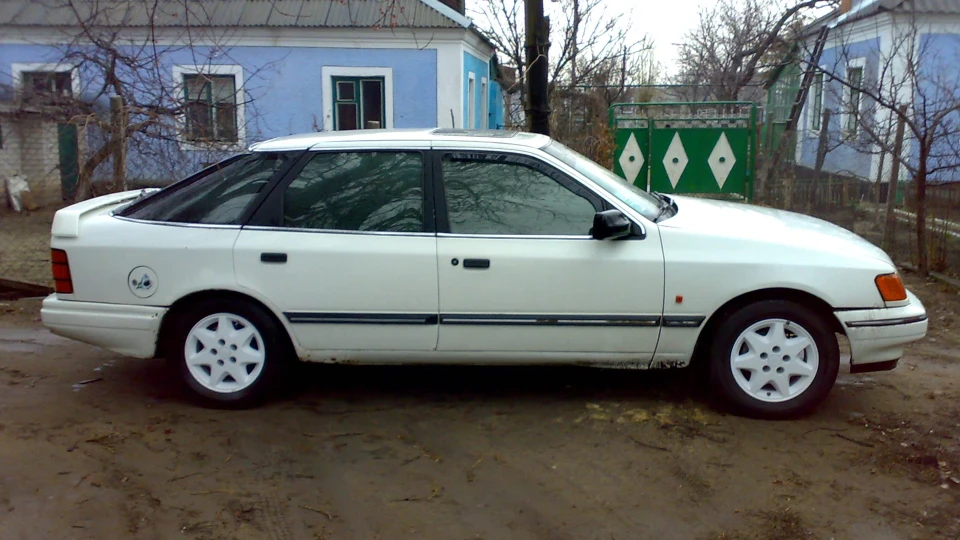 Ford Scorpio Бегемотик))) 2