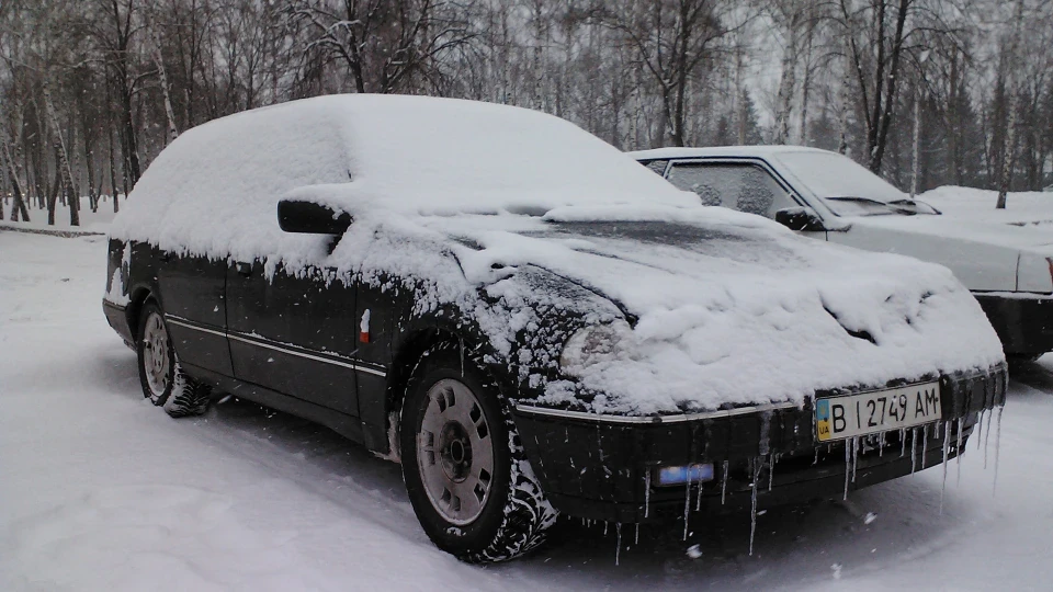 Ford Scorpio "Black Pearl" 3