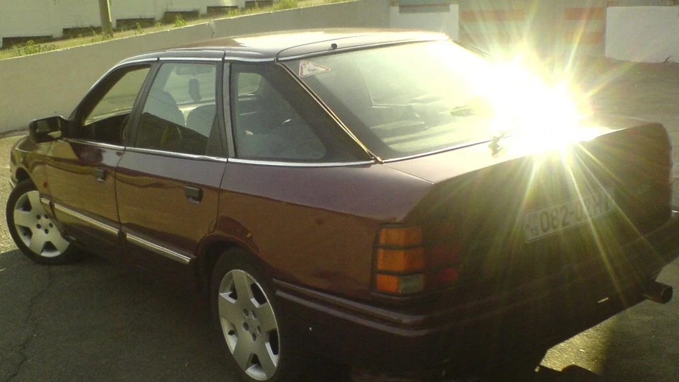 Ford Scorpio BOA COSмонавтик 4