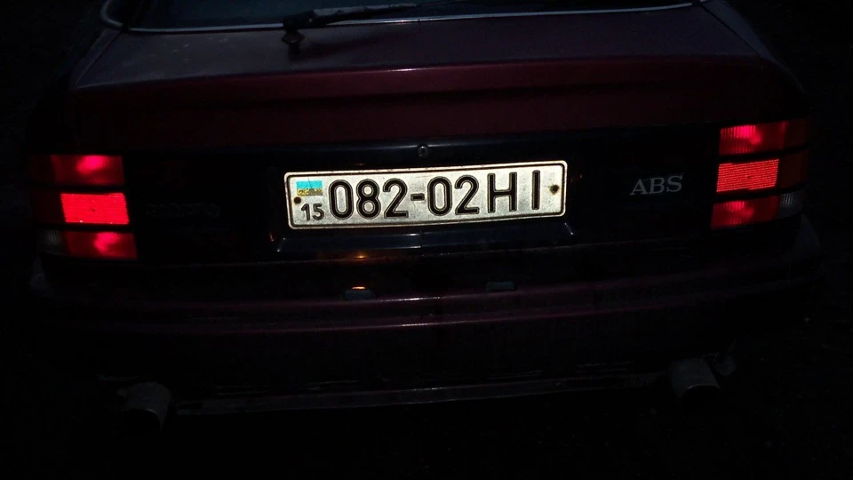 Ford Scorpio BOA COSмонавтик 5