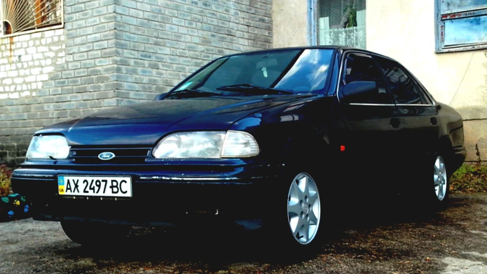 Ford Scorpio Boeing 2.9 ЕFI автомат 2