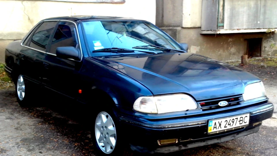 Ford Scorpio Boeing 2.9 ЕFI автомат 3