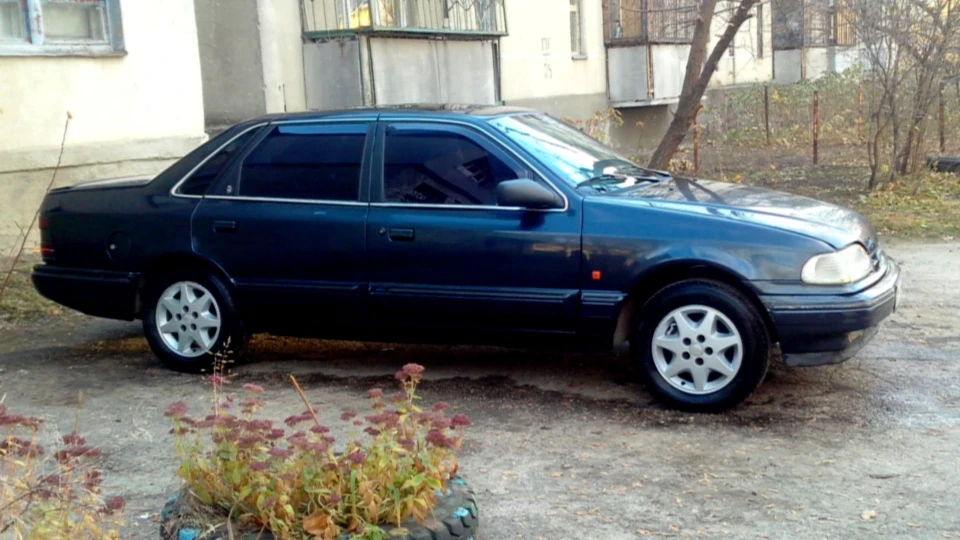 Ford Scorpio Boeing 2.9 ЕFI автомат 4