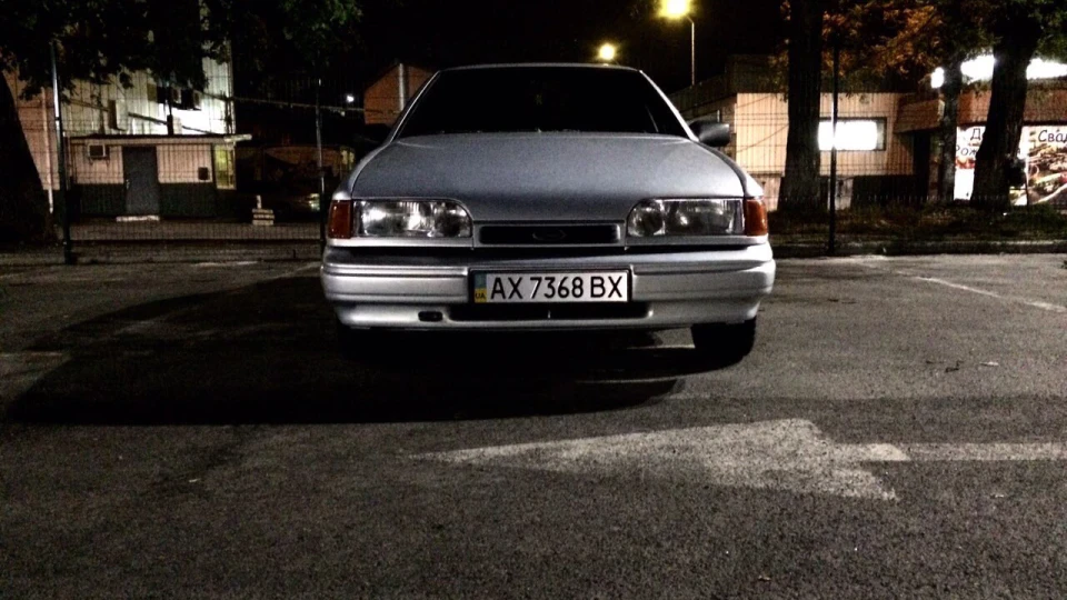 Ford Scorpio Бойовий СКОРП