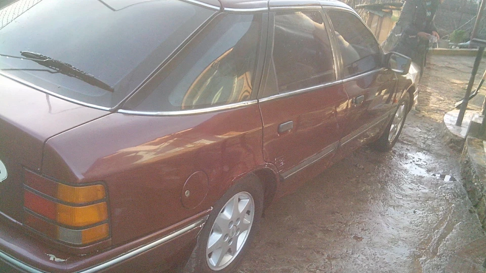 Ford Scorpio Borussia 2