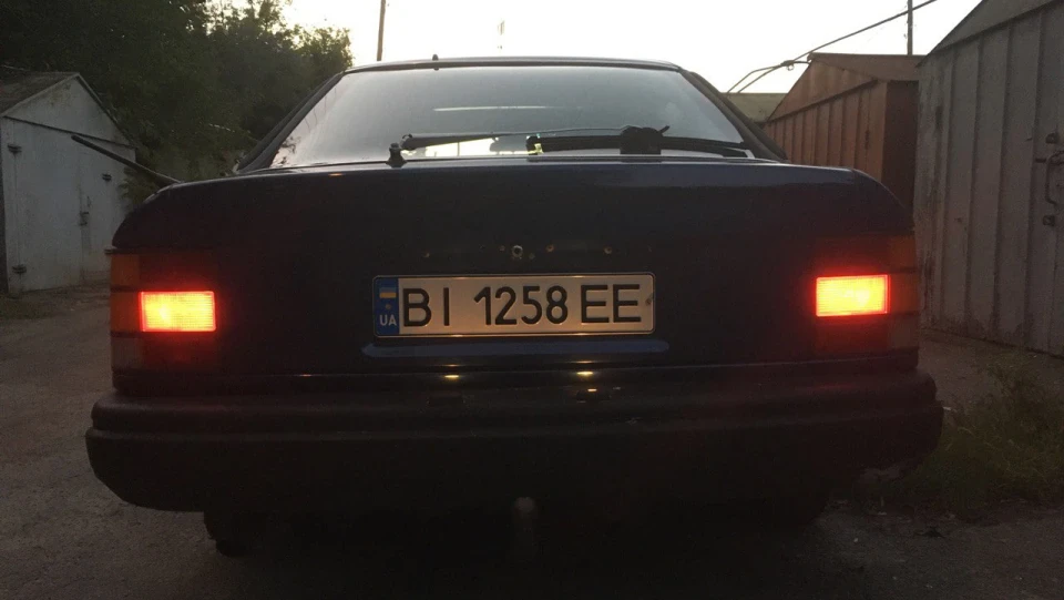 Ford Scorpio Бродяга V6 2.4