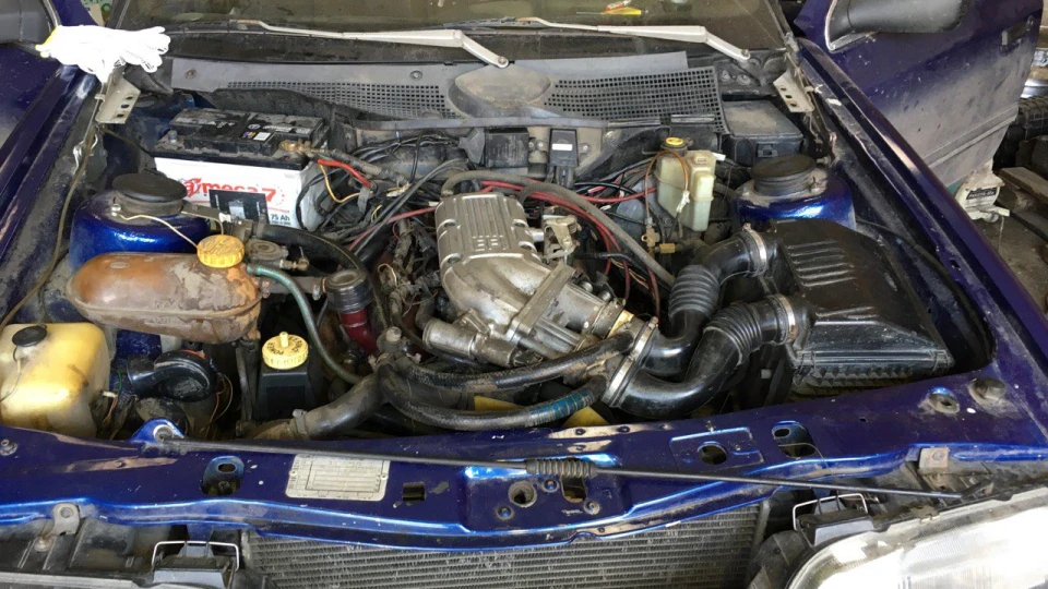 Ford Scorpio Бродяга V6 2.4 5
