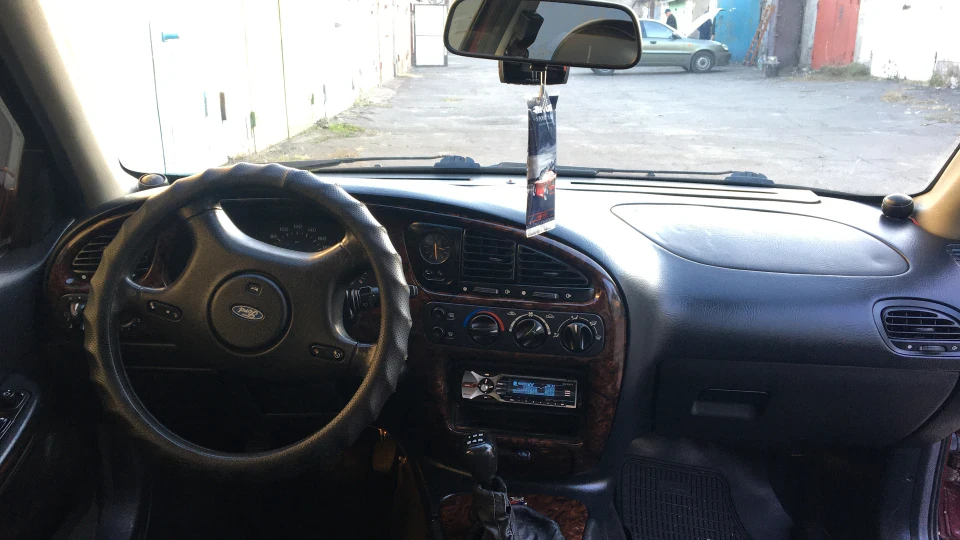 Ford Scorpio Метелик 3