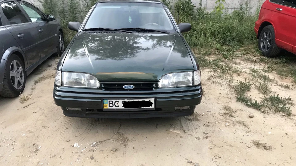 Ford Scorpio пляшковий 4x4 2