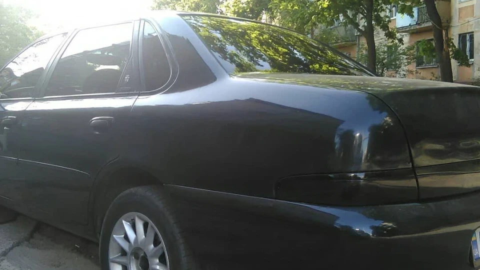 Ford Scorpio Черниш 2