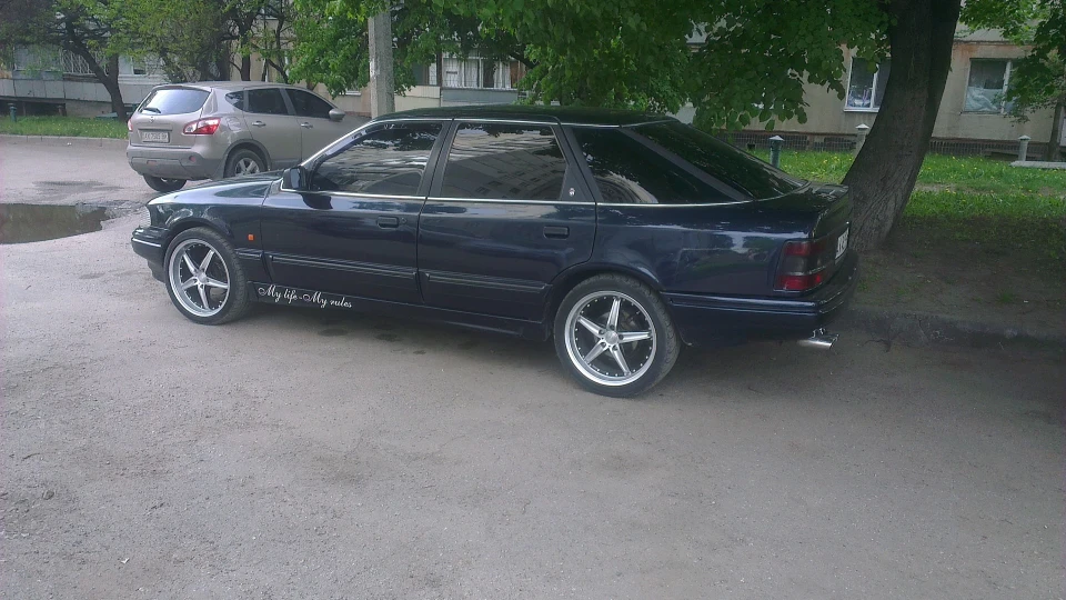 Ford Scorpio Chia 2.9 2