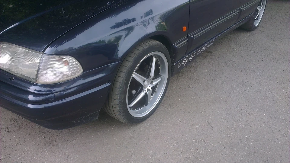 Ford Scorpio Chia 2.9 3
