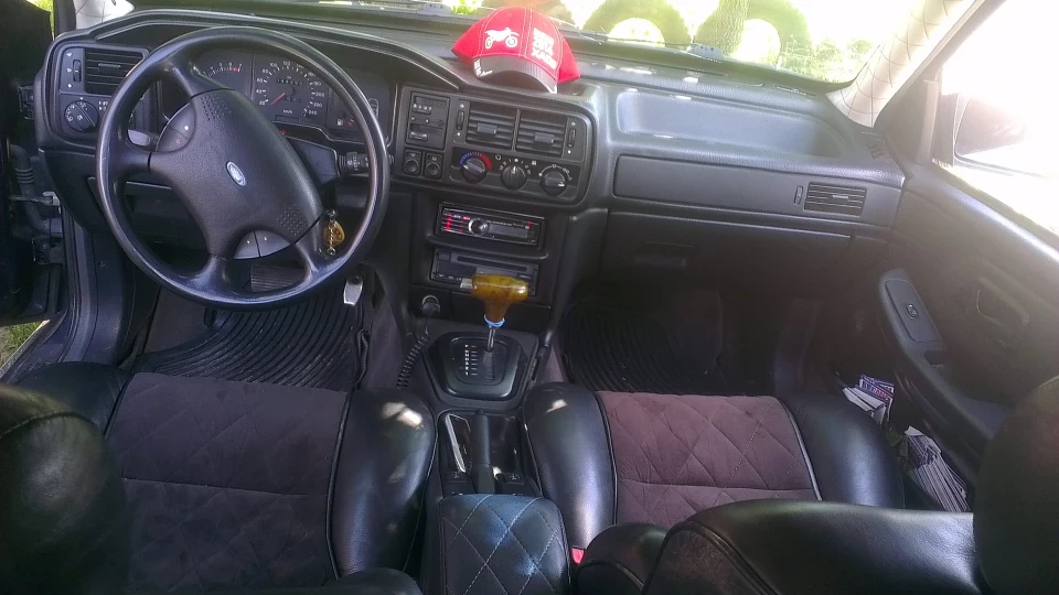 Ford Scorpio Chia 2.9 4