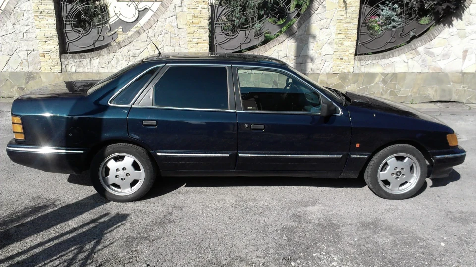 Ford Scorpio CL Exclusiv