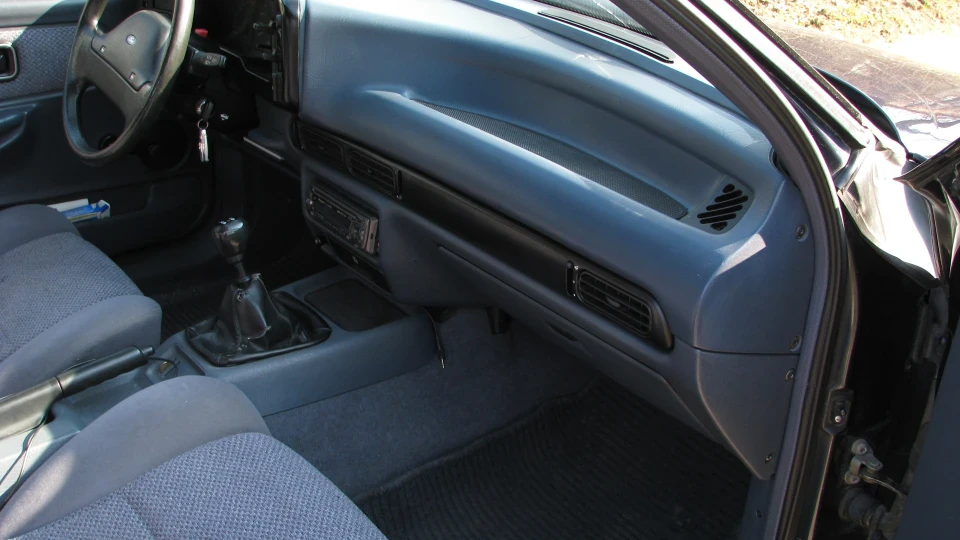 Ford Scorpio CL Exclusiv 2