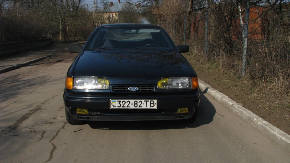Ford Scorpio CL Exclusiv 3