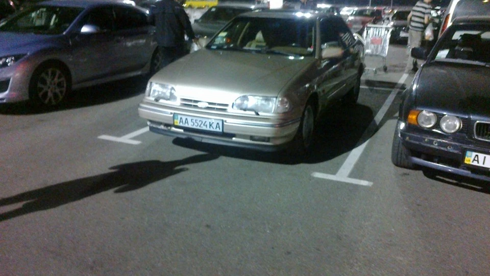 Ford Scorpio Co5w0rth BOA 2