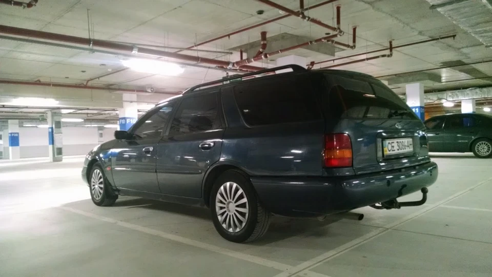 Ford Scorpio Combi Ghia 3