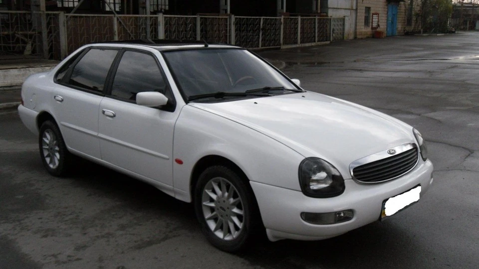 Ford Scorpio cosworth
