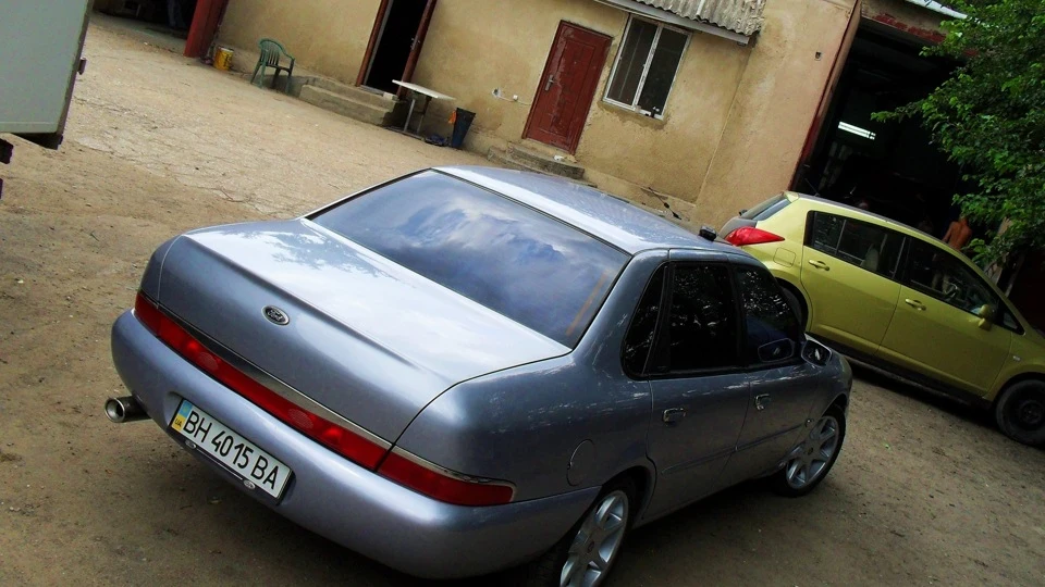 Ford Scorpio Cosworth