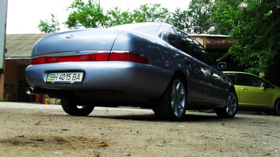 Ford Scorpio Cosworth 2