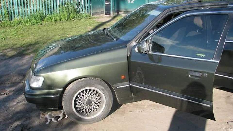 Ford Scorpio crocodile 2.0i 2