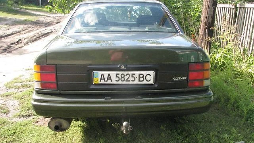 Ford Scorpio crocodile 2.0i 3