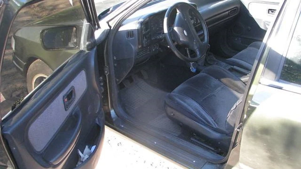 Ford Scorpio crocodile 2.0i 4