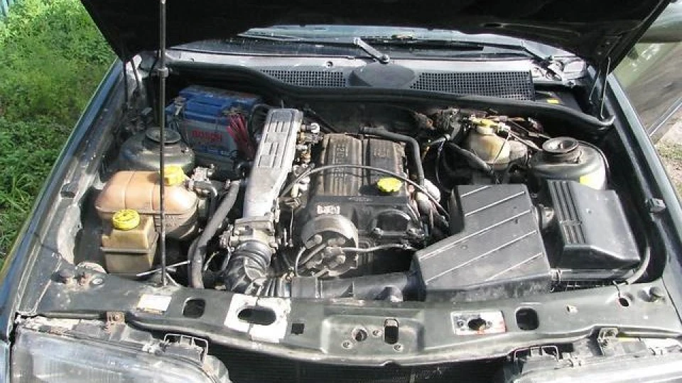 Ford Scorpio crocodile 2.0i 5