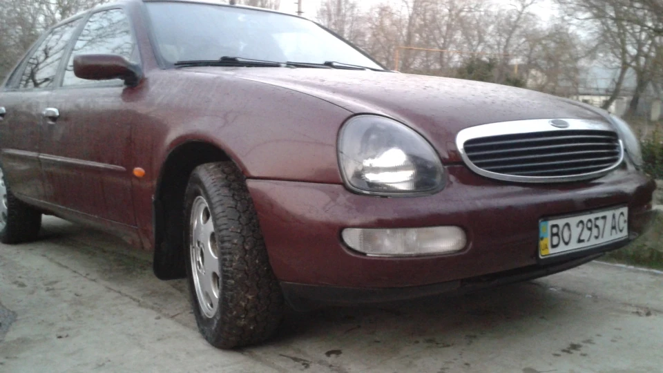 Ford Scorpio діловий