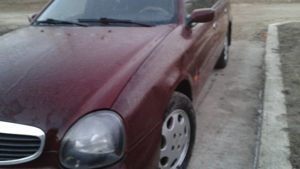 Ford Scorpio діловий 2