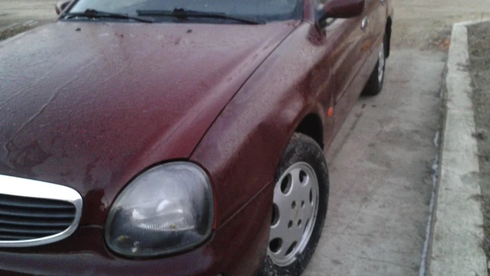 Ford Scorpio діловий 3