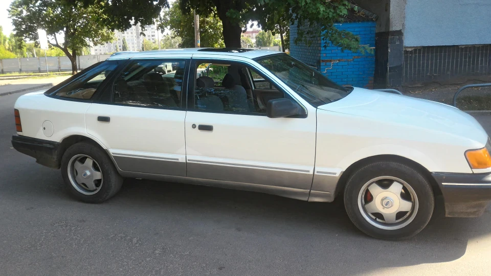 Ford Scorpio DIAMANT 2