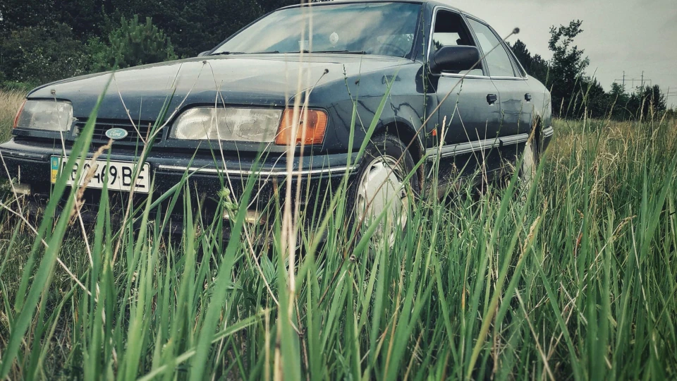 Ford Scorpio DOHC 2.0 8кл