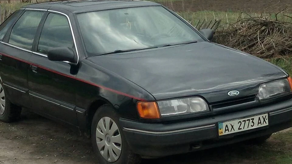 Ford Scorpio DOHC 2.0 N9D 2