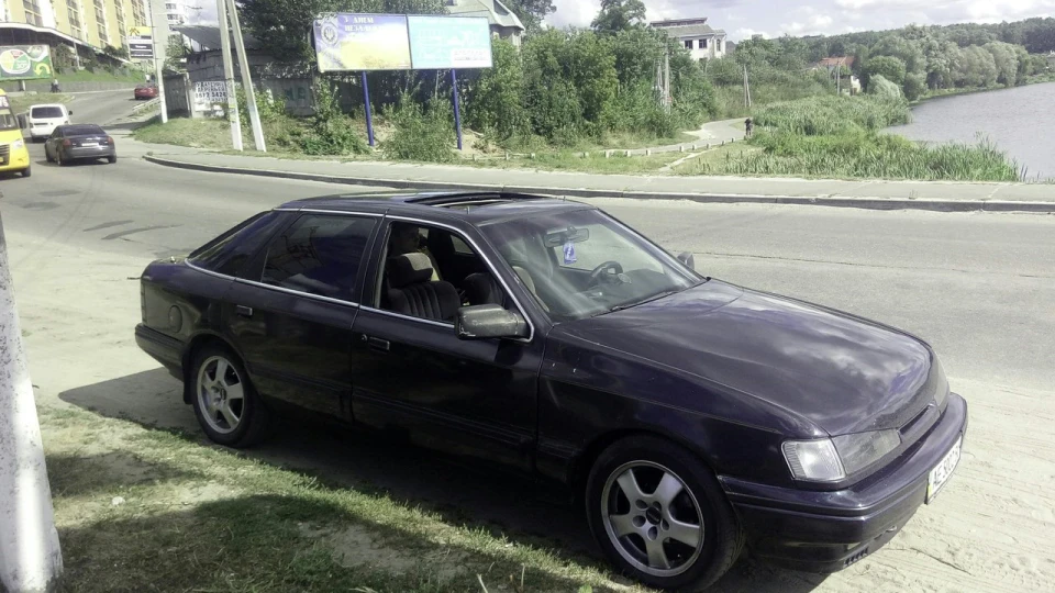 Ford Scorpio DOHC 2.0